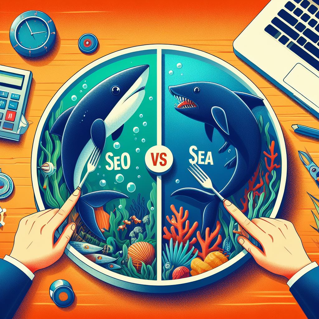 SEO vs SEA : Quelle stratégie vous convient le mieux ?
